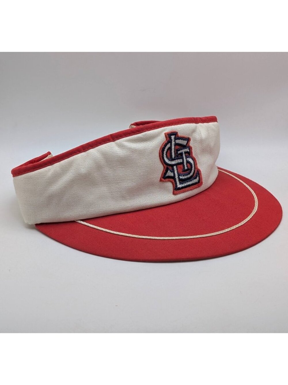 St. Louis Cardinals MLB Vintage Sun Visor Hat Snapback Cap Baseball Unisex Retro